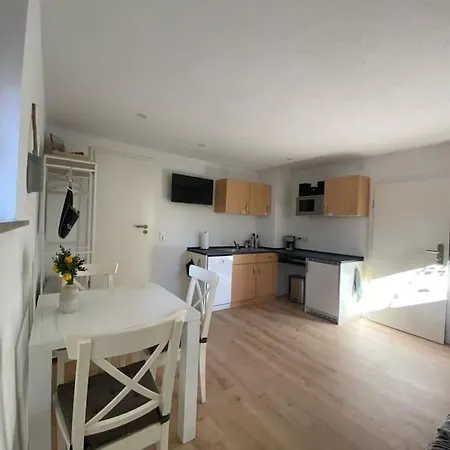 Ferienwohnung Korber Nest Exterior foto