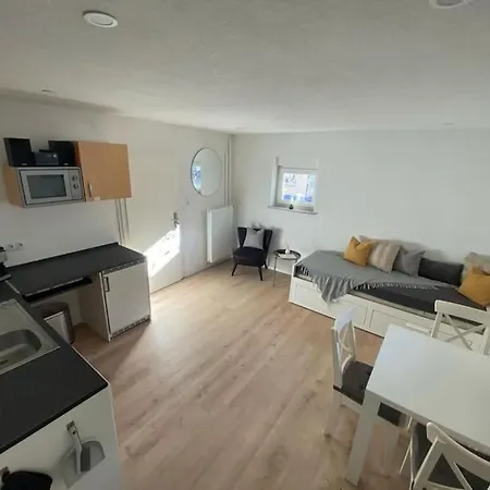 Ferienwohnung Korber Nest Exterior foto